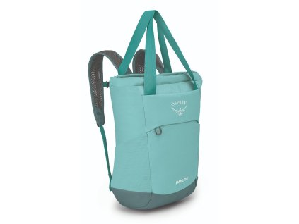 osprey daylite tote pack jetstream blue cascade blue