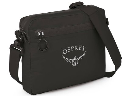 10030905OSP ULTRALIGHT SHOULDER SATCHEL, black