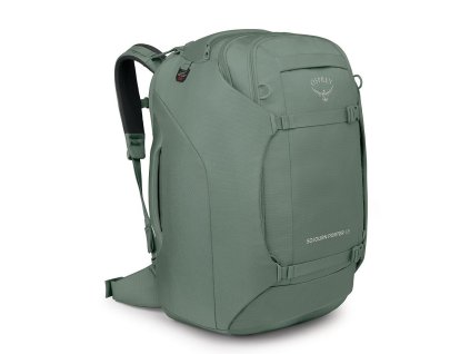 osprey porter 65 koseret green
