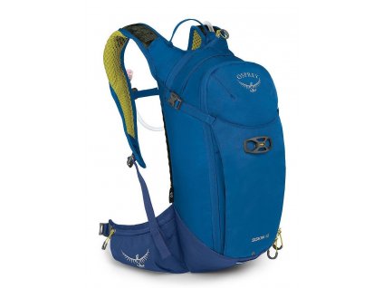 osprey siskin 12l postal blue