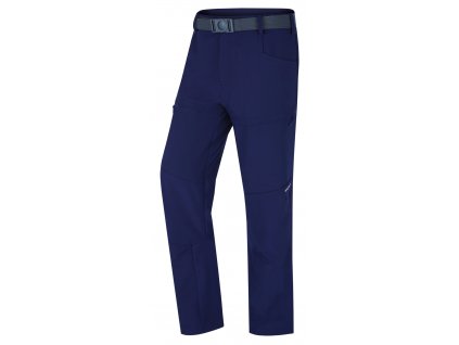 Husky Pánske outdoor nohavice Keiry M blue (Veľkosť L)