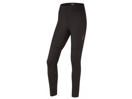 Husky Dámske športové nohavice Darby Long L black (Veľkosť S)