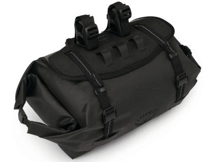 osprey escapist handlebar bag large black