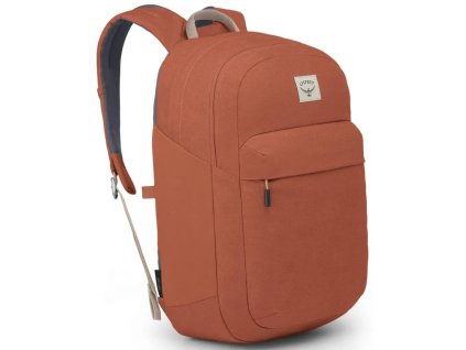 osprey arcane extra large day porcelain orange heather