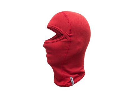 SENSOR KUKLA DOUBLE FACE detská chilli red (Gramáž materiálu Unisex)
