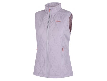 Husky Dámska vesta Nimesia L light purple (Veľkosť L)