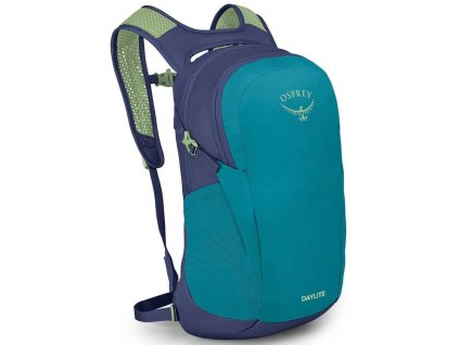 osprey daylite blue spikemoss alkaline