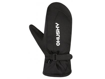 Husky Unisex rukavice Epa black (Veľkosť L)