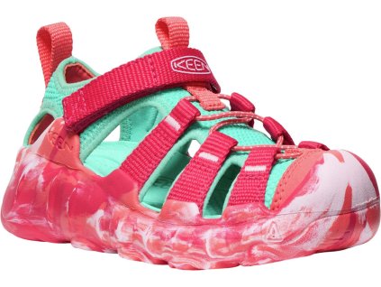 keen hyperport h2 children raspberry pool blue