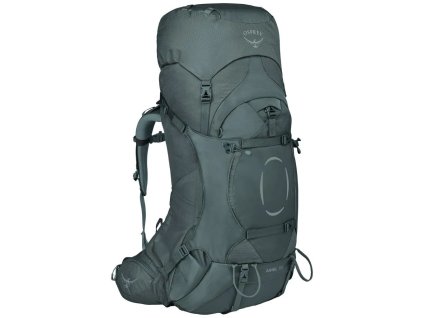 osprey ariel 55 medium gray