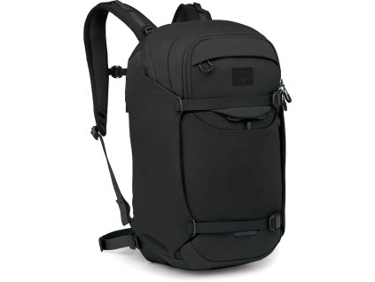 osprey metron 24 pack black anchor blue