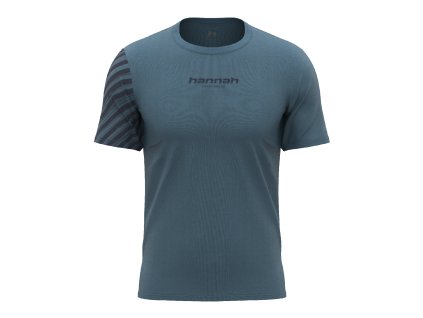 Hannah BINE anthracite (stripe) (Veľkosť XXXL)