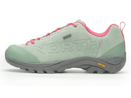 Northfinder MANA1 dámske topánky green grey TO-20051OR-263 (Veľkosť 38)