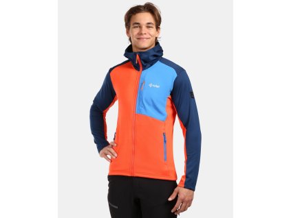 Kilpi SEVELEN-M Oranžová (Veľkosť 4XL)