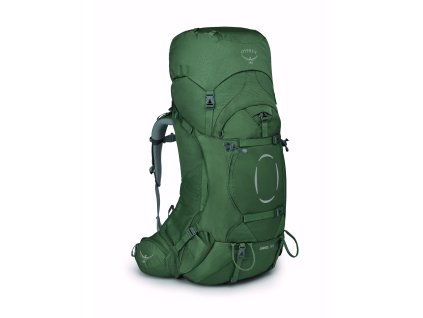 Osprey ARIEL 55 koseret green (Veľkosť WXS/WS-)