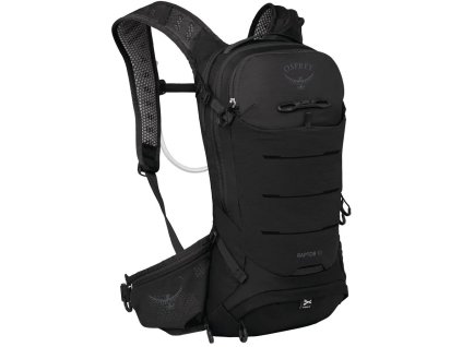 osprey raptor 10 black