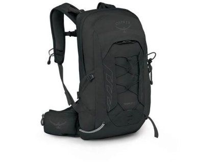 osprey tempest 11 black coal grey