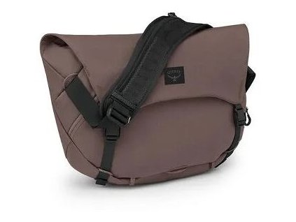 osprey metron 18 messenger magma brown goby orange