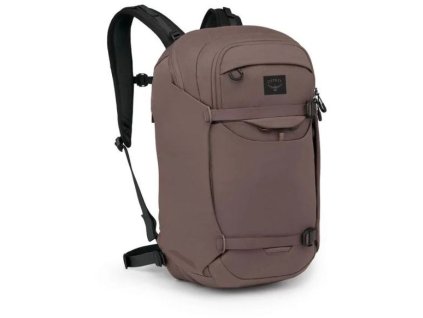 osprey metron 24 pack magma brown goby orange