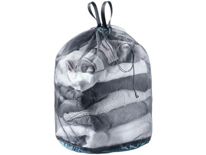 deuter mesh sack 10 petrol black