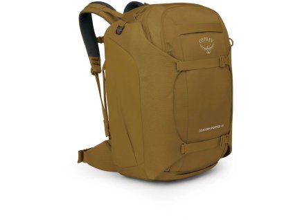 osprey porter 46 brindle brown
