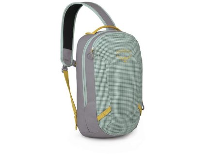 osprey transporter sling frosty mint soundwave grey