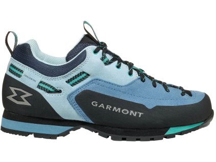 garmont dragontail lt evo wms corydalis blue coronet blue