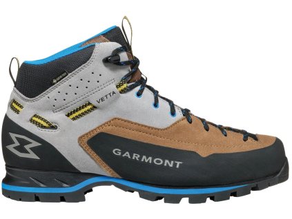 garmont vetta evo gtx mock grey otter brown