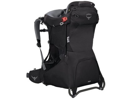 osprey poco child carrier black