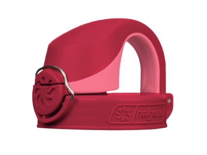 Nalgene OTF Cap (2570 0124) Beet Red 2570 0724