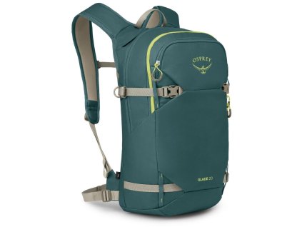 osprey glade 20 cascade blue