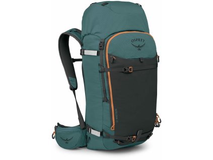 osprey soelden 45 cascade blue raven black