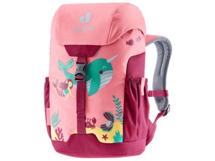 deuter Schmusebär (3610121) blossom raspberry