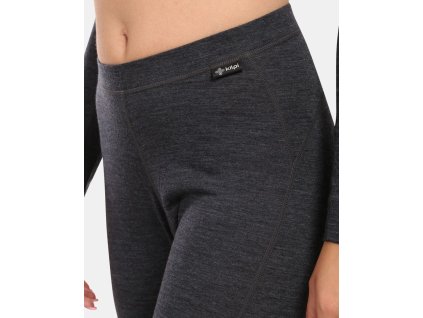 MAVORA BOTTOM-W Černá - Kilpi 34 (Velikost 34)