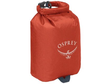 osprey ul dry sack 3 mars orange