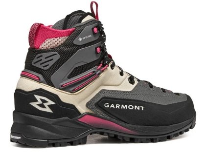 garmont akron mid gtx whitecup grey raspberry pink 03