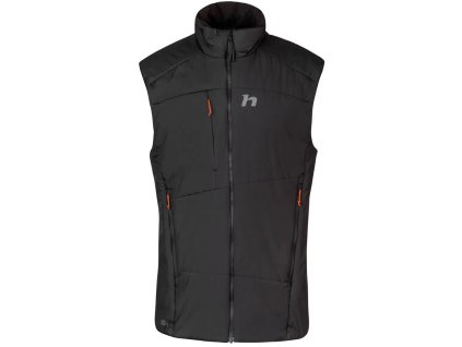 hannah deyn vest anthracite