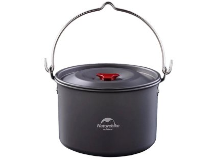 naturehike burrell 4l cooking pot