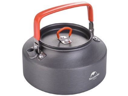 Naturehike hliníková konvice na čaj kávu 1l