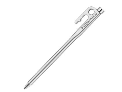 Naturehike kolík na stan z nerezové oceli