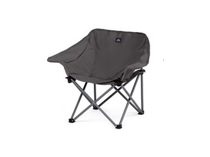Naturehike MOON skládací kempingové křeslo z odolného materiálu