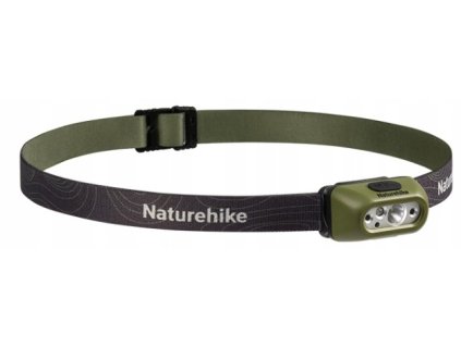 Naturehike Dobíjecí čelovka 200 lm