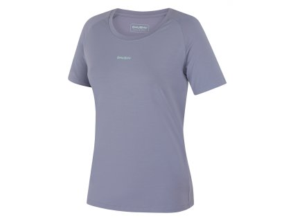 Husky Dámské funkční triko Toje L light purple (Velikost L)