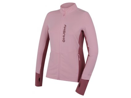 Husky Dámská mikina se zipem Tame zip L (Velikost L)