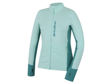 Husky Dámská mikina se zipem Tame zip L (Velikost L)