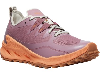 keen zionic speed women nostalgia rose tangerine