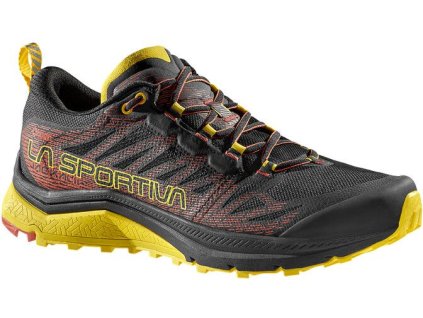 la sportiva jackal ii gtx men black yellow
