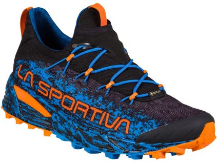 la sportiva tempesta gtx men electric blue tiger