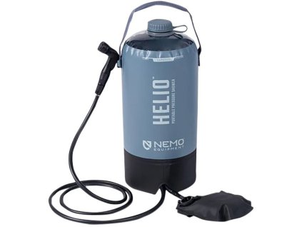 Nemo Equipment Helio Pressure Shower 2025