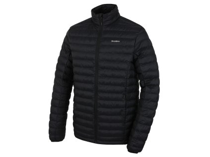 Husky Pánská ultralehká bunda Noft M black (Velikost L)
